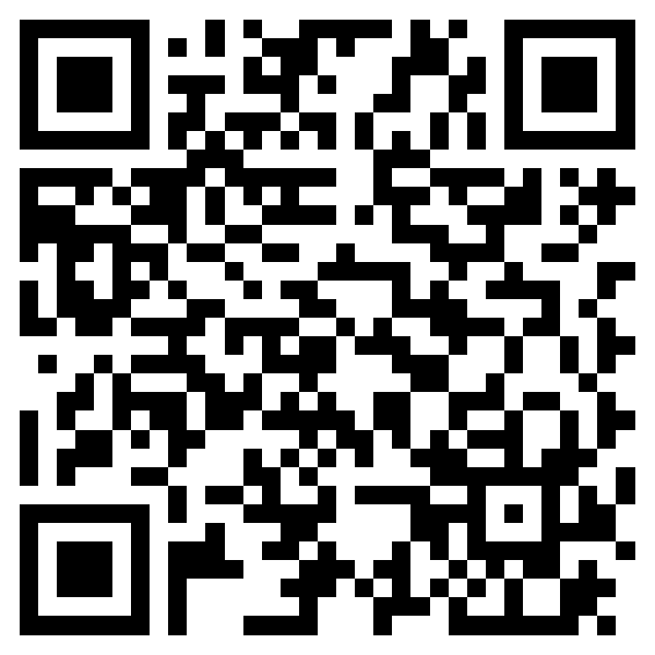 QR-code naar de Mollie-donatiepagina van Stichting Acreditar